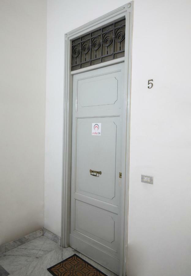Casa Vela38 Apartment Palermo Exterior photo
