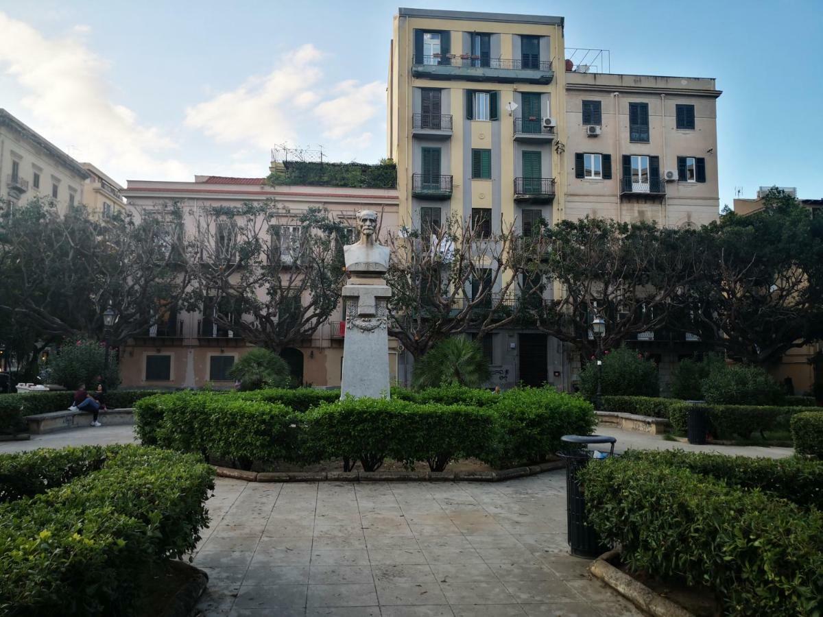 Casa Vela38 Apartment Palermo Exterior photo